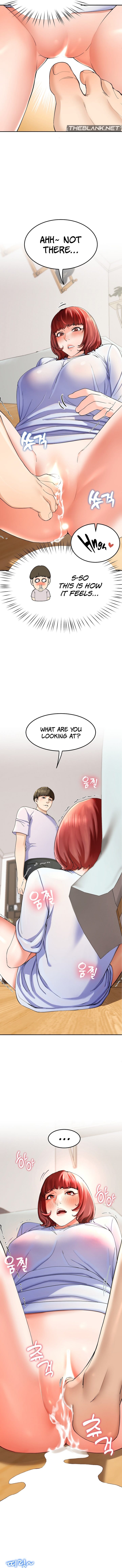 Harem King [Processor st , Hwarim] Chapter 3 – page 6
