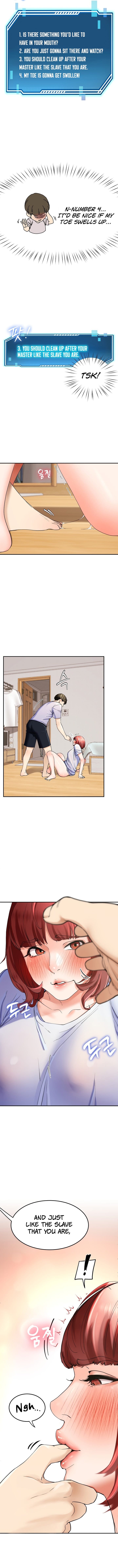 Harem King [Processor st , Hwarim] Chapter 3 – page 7