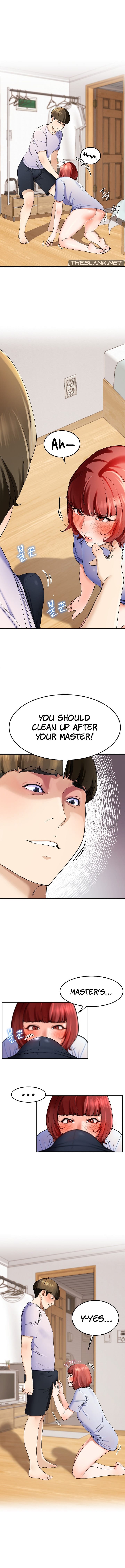 Harem King [Processor st , Hwarim] Chapter 3 – page 8