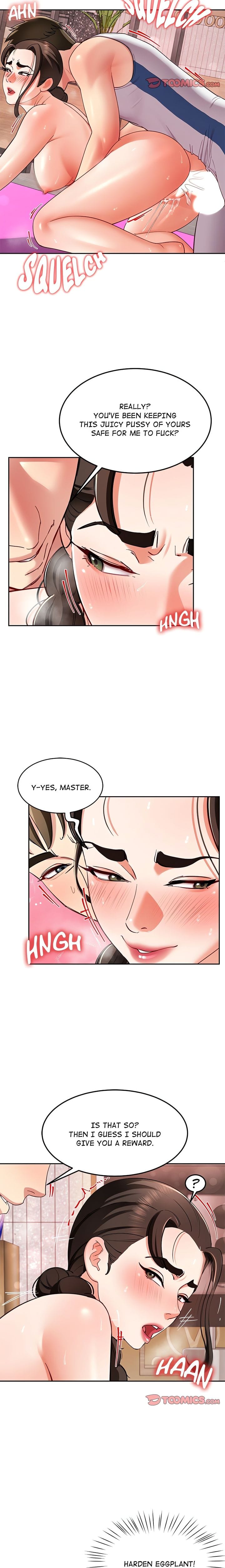 Harem King [Processor st , Hwarim] Chapter 45 – page 18