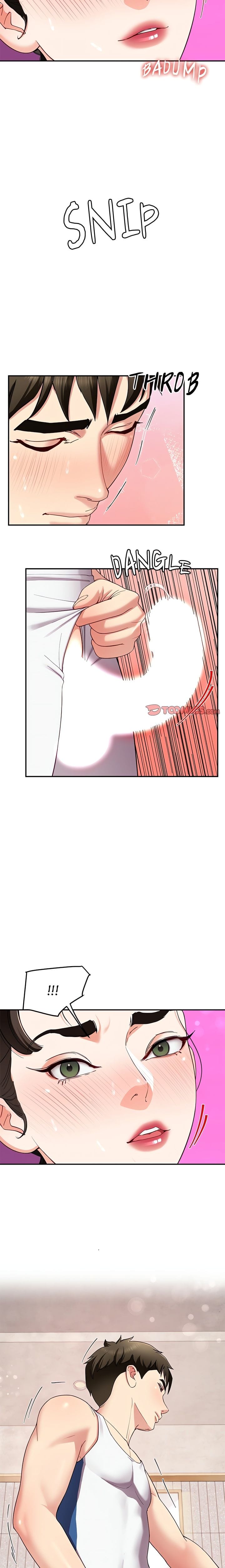 Harem King [Processor st , Hwarim] Chapter 45 – page 5