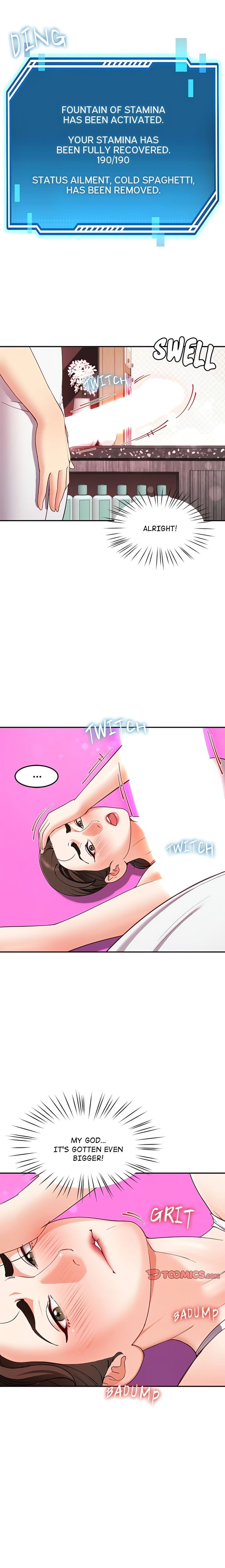 Harem King [Processor st , Hwarim] Chapter 45 – page 8
