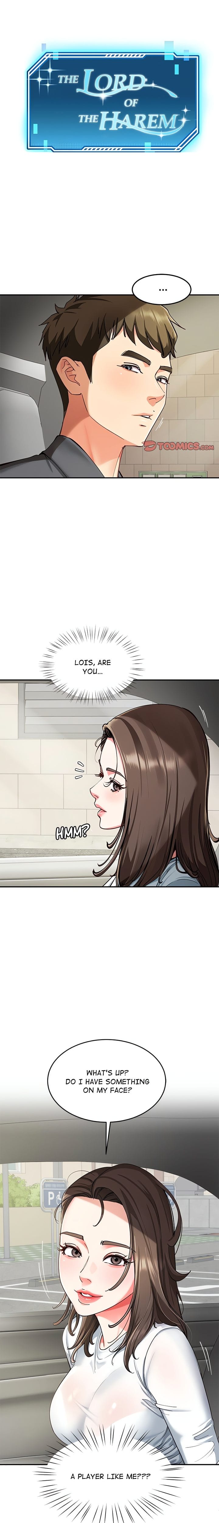 Harem King [Processor st , Hwarim] Chapter 58 – page 1