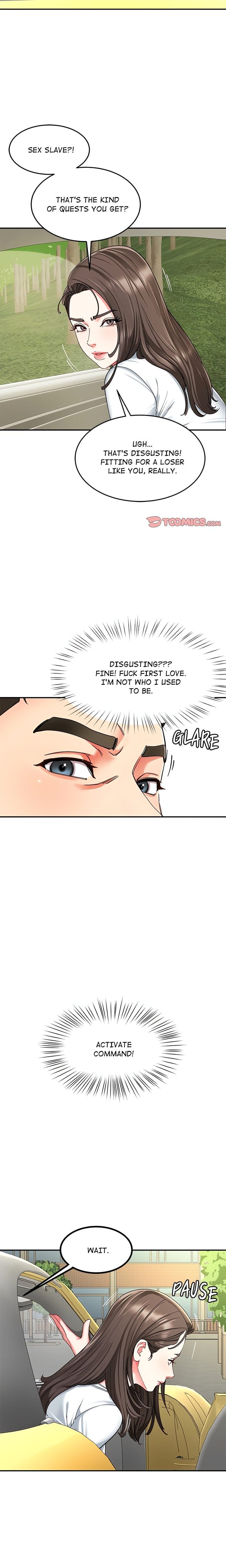 Harem King [Processor st , Hwarim] Chapter 58 – page 11