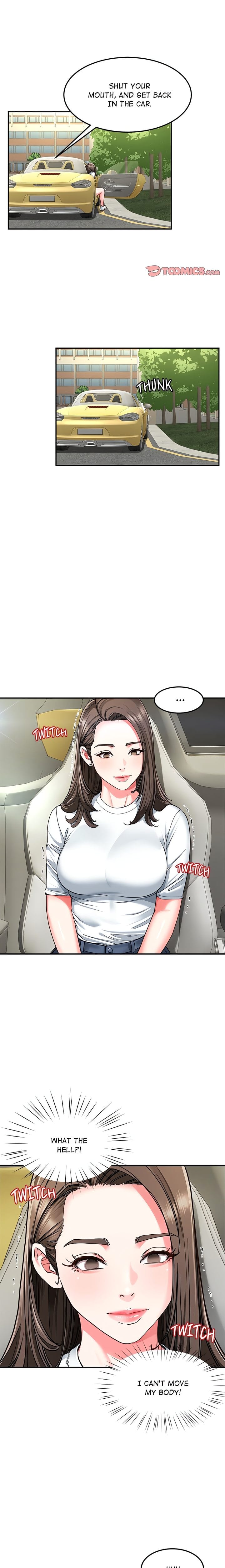 Harem King [Processor st , Hwarim] Chapter 58 – page 12