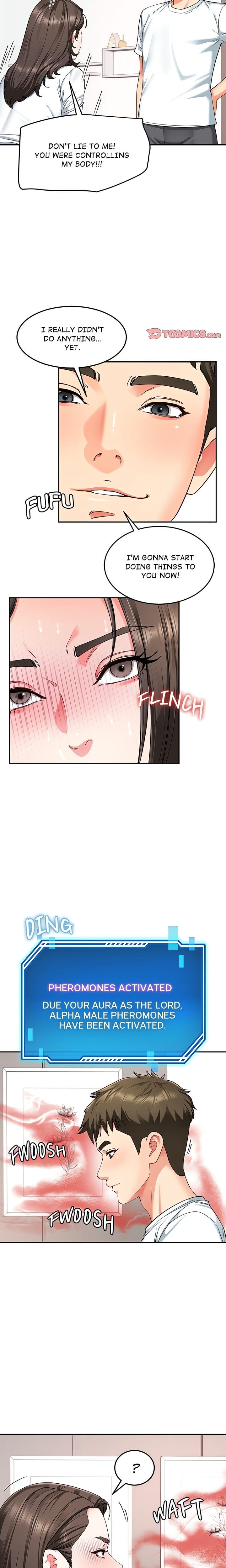 Harem King [Processor st , Hwarim] Chapter 58 – page 17
