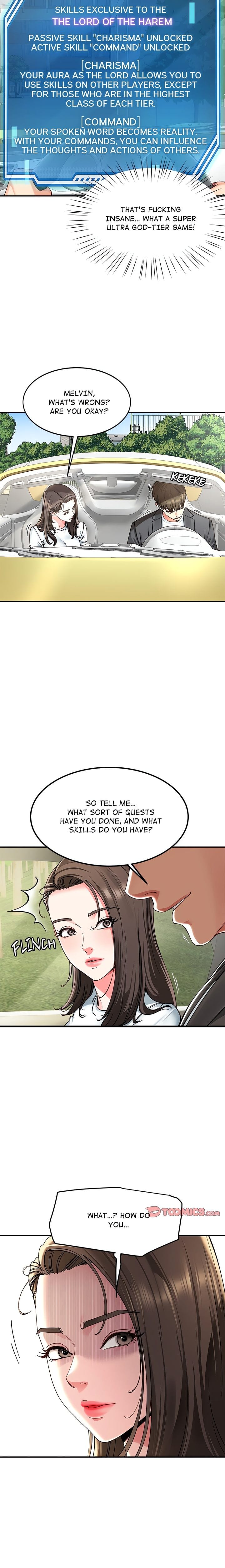 Harem King [Processor st , Hwarim] Chapter 58 – page 3