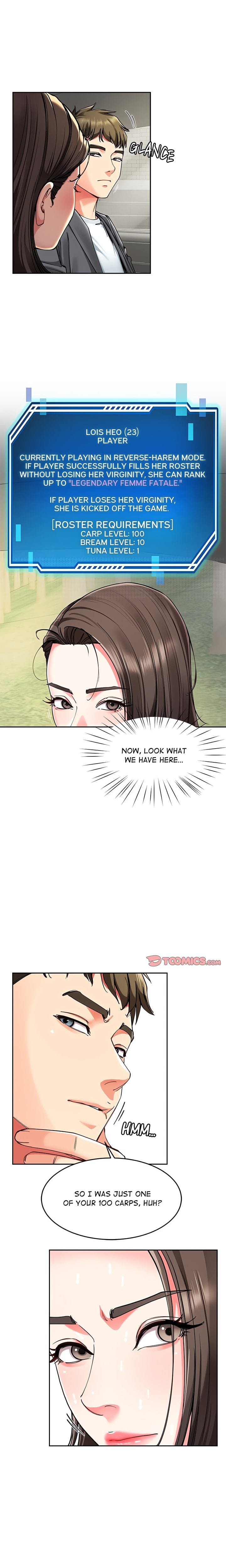 Harem King [Processor st , Hwarim] Chapter 58 – page 4