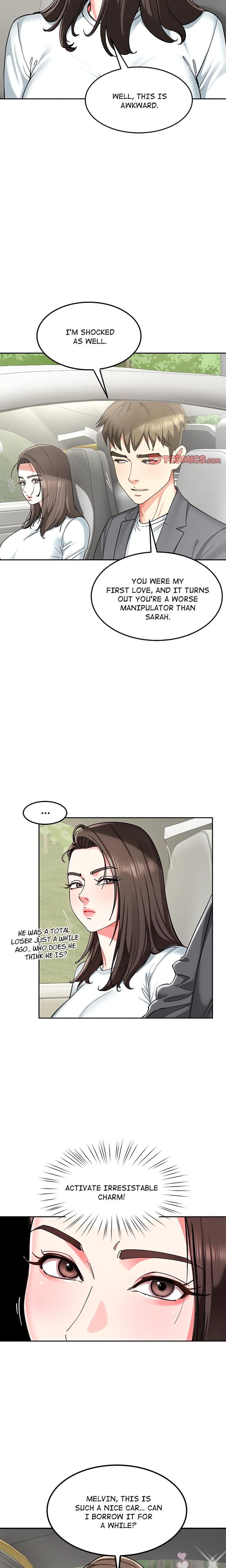 Harem King [Processor st , Hwarim] Chapter 58 – page 6