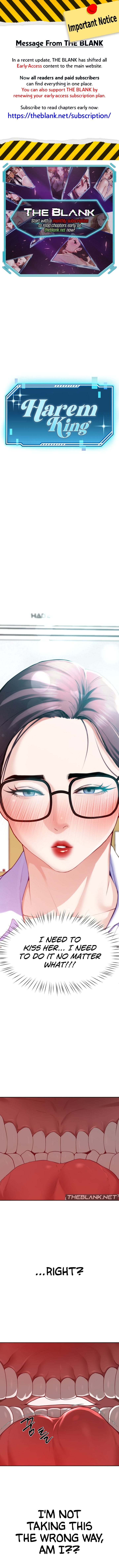 Harem King [Processor st , Hwarim] Chapter 8 – page 1