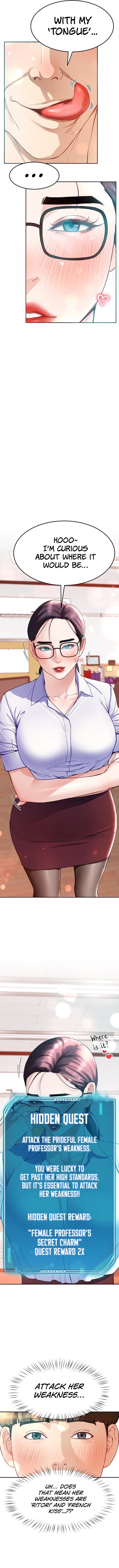 Harem King [Processor st , Hwarim] Chapter 8 – page 8