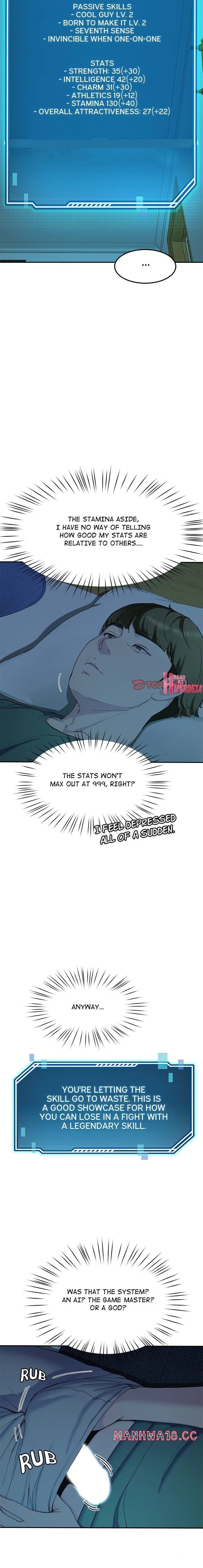 Harem King [Processor st , Hwarim] Chapter 14 – page 10