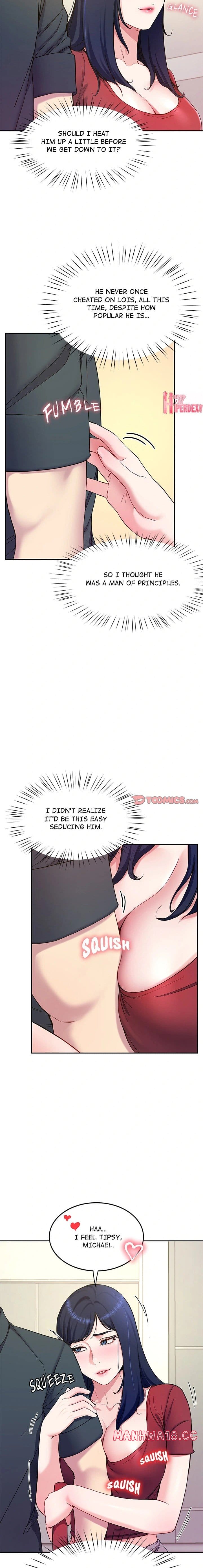 Harem King [Processor st , Hwarim] Chapter 14 – page 18