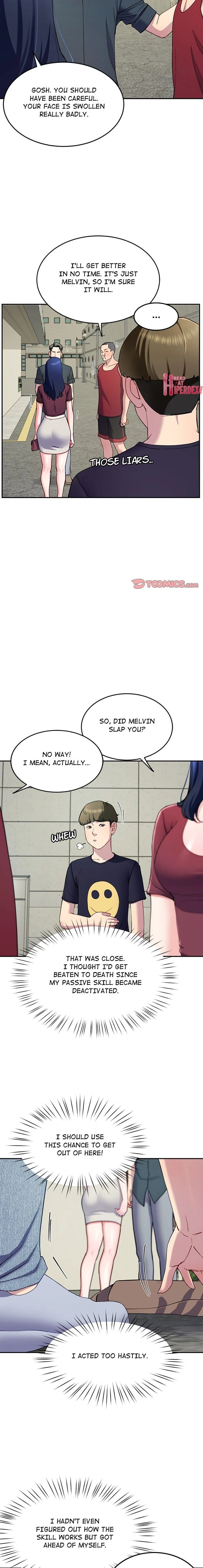Harem King [Processor st , Hwarim] Chapter 14 – page 3