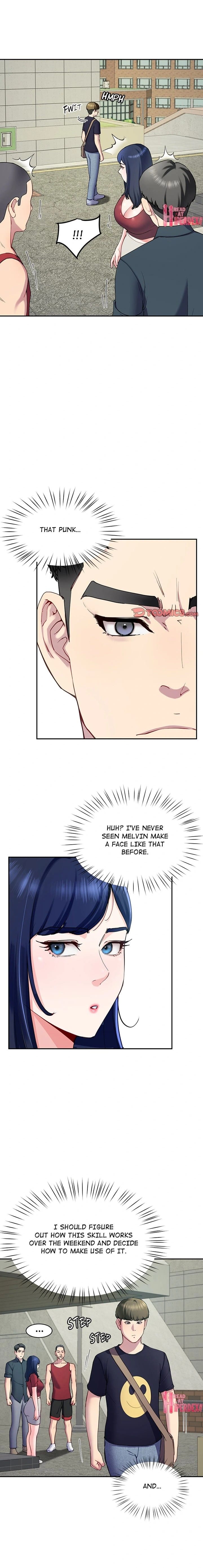 Harem King [Processor st , Hwarim] Chapter 14 – page 5