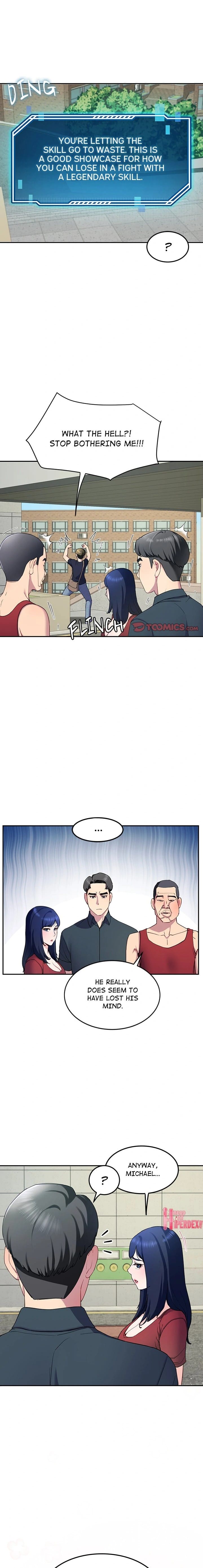 Harem King [Processor st , Hwarim] Chapter 14 – page 6