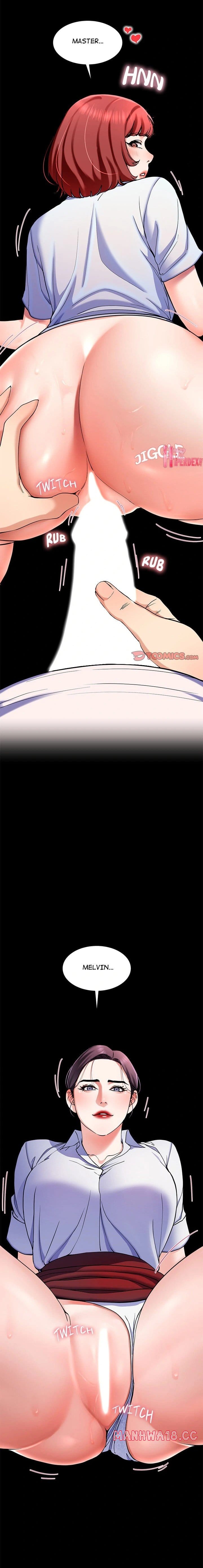 Harem King [Processor st , Hwarim] Chapter 14 – page 8