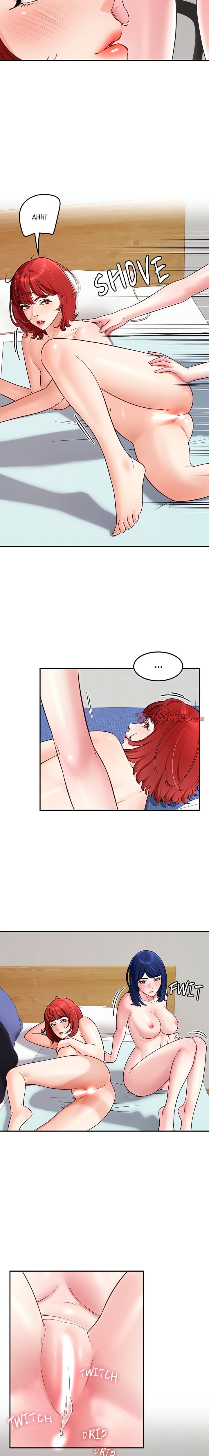 Harem King [Processor st , Hwarim] Chapter 33 – page 10