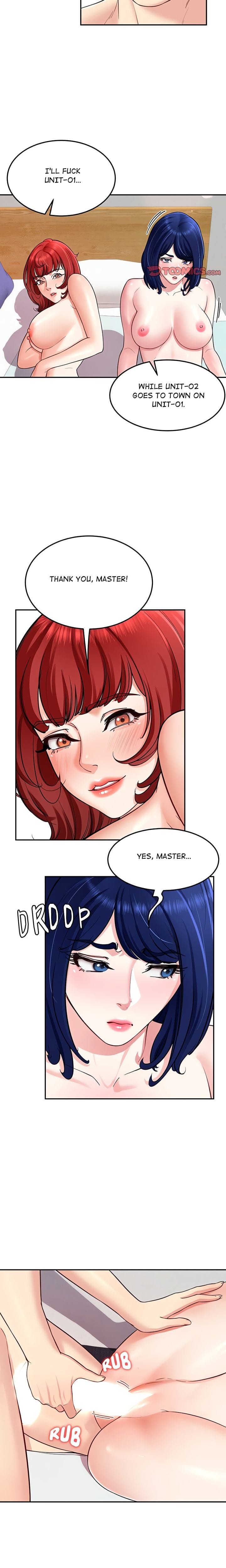 Harem King [Processor st , Hwarim] Chapter 33 – page 12