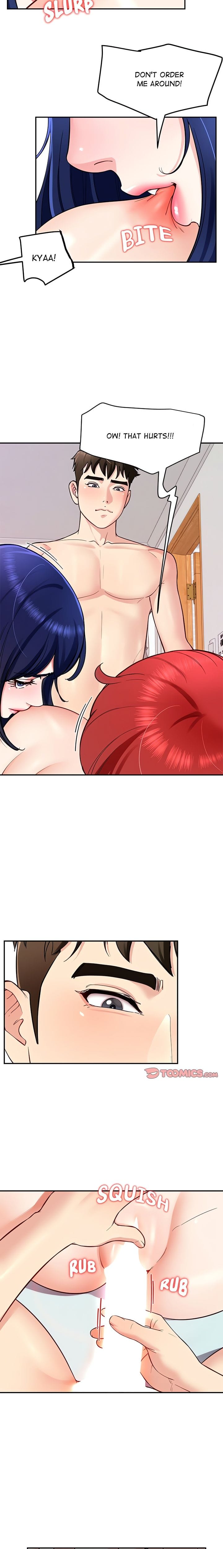 Harem King [Processor st , Hwarim] Chapter 33 – page 14