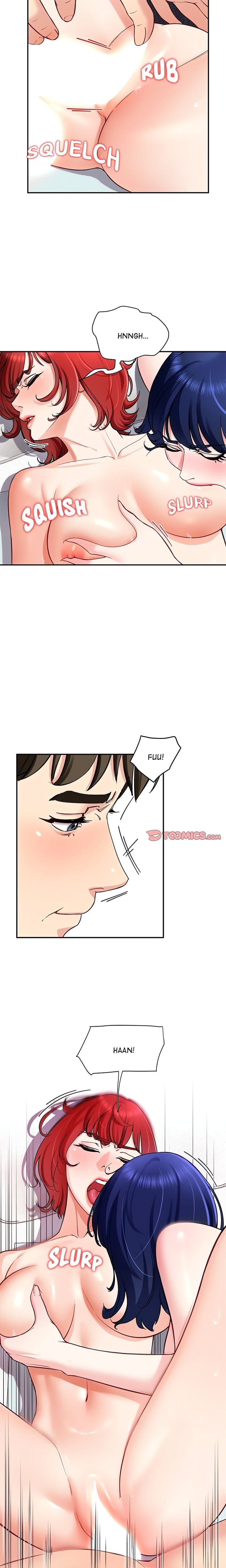 Harem King [Processor st , Hwarim] Chapter 33 – page 15