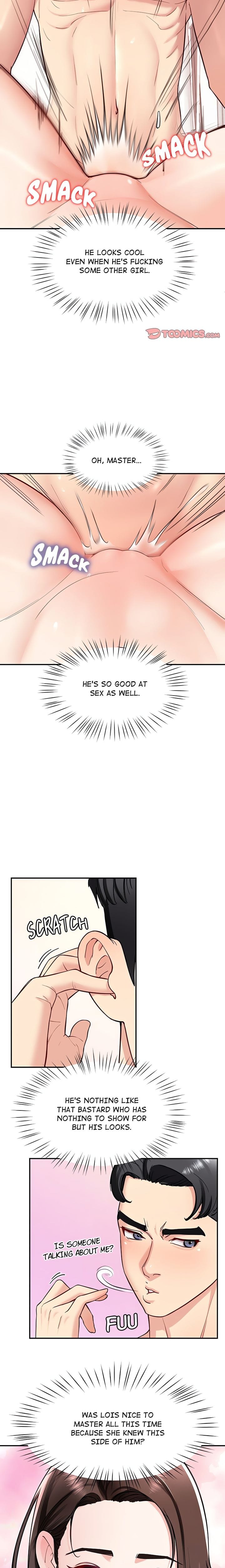 Harem King [Processor st , Hwarim] Chapter 33 – page 17