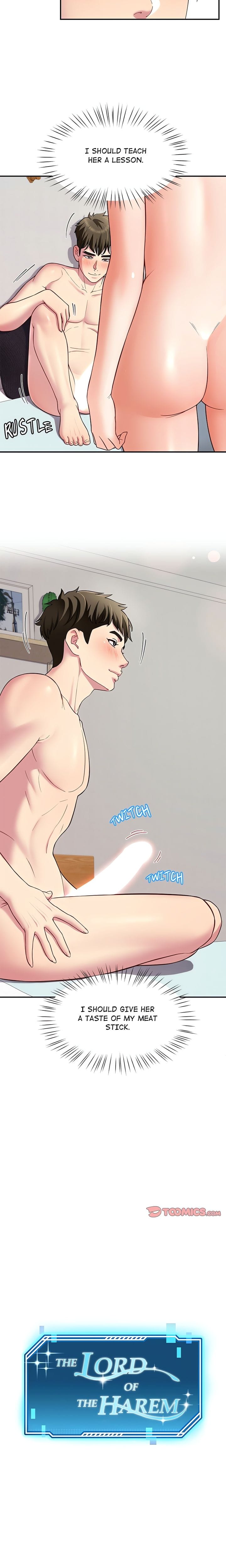 Harem King [Processor st , Hwarim] Chapter 33 – page 3