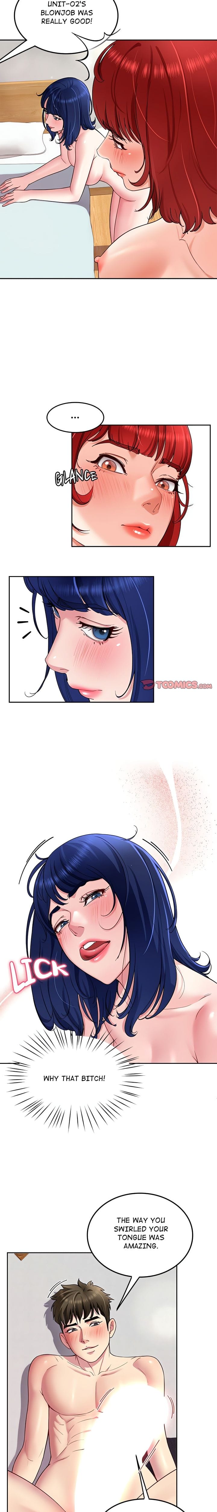 Harem King [Processor st , Hwarim] Chapter 33 – page 5