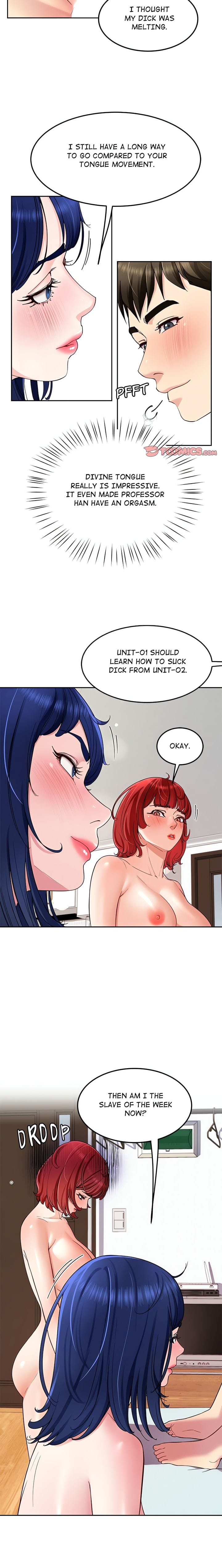 Harem King [Processor st , Hwarim] Chapter 33 – page 6