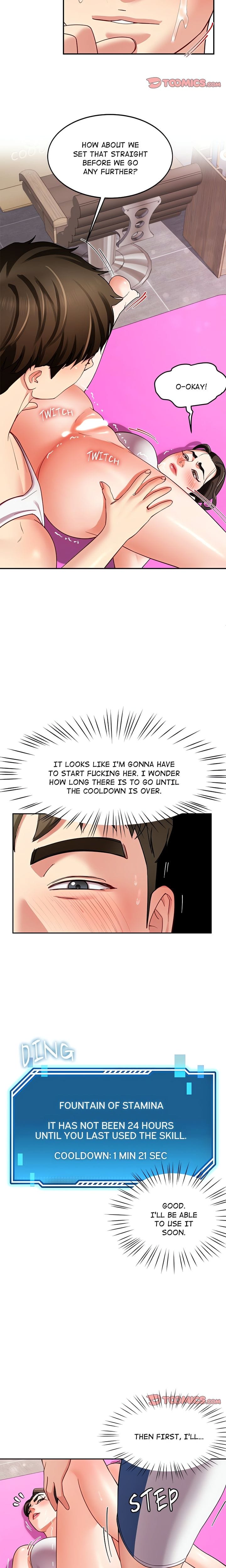 Harem King [Processor st , Hwarim] Chapter 44 – page 18