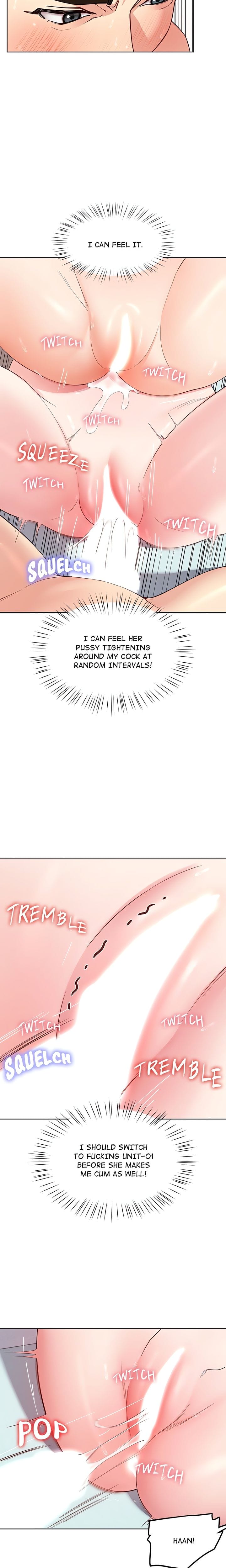 Harem King [Processor st , Hwarim] Chapter 35 – page 14