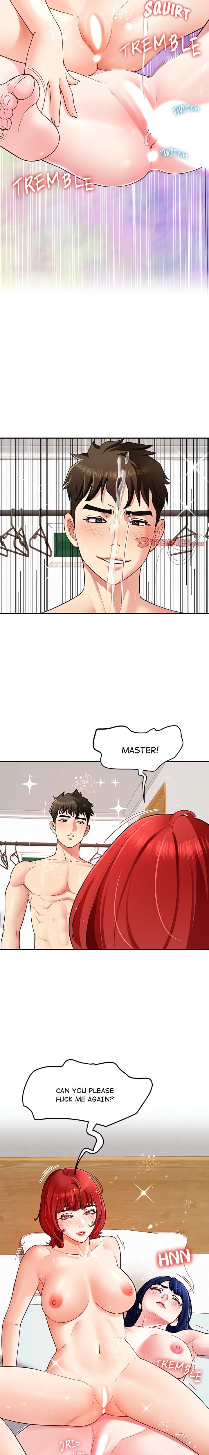 Harem King [Processor st , Hwarim] Chapter 35 – page 16