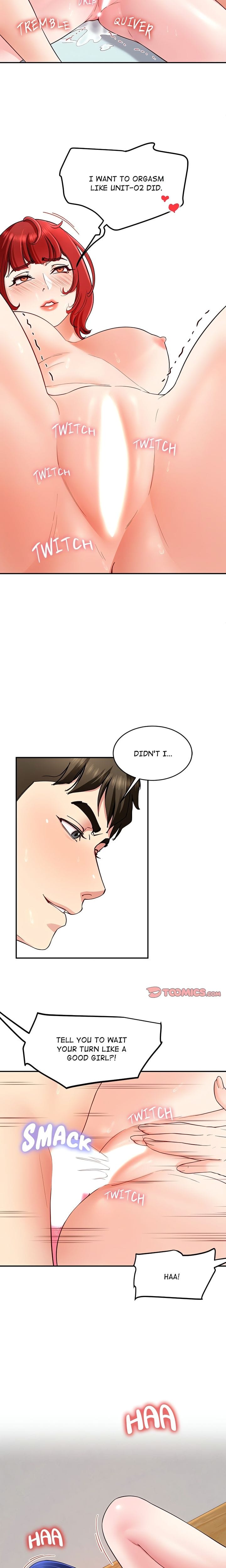 Harem King [Processor st , Hwarim] Chapter 35 – page 17