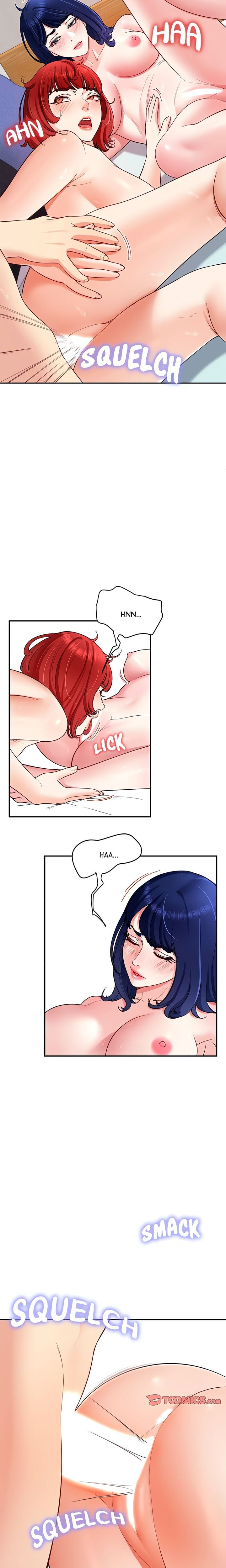 Harem King [Processor st , Hwarim] Chapter 35 – page 18