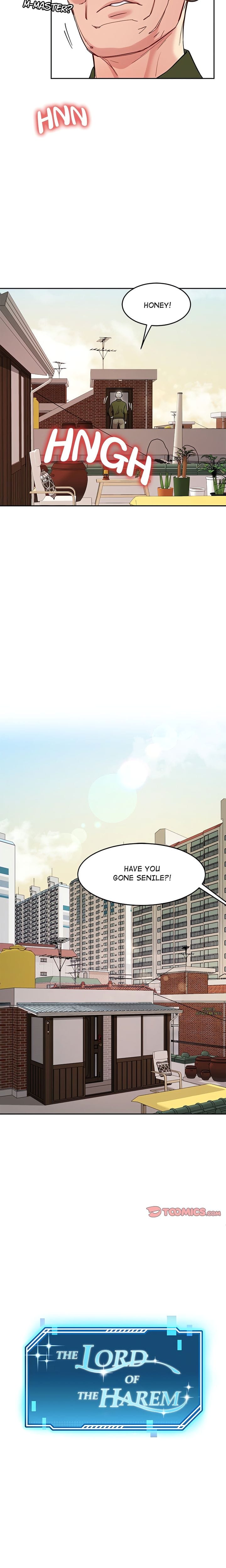 Harem King [Processor st , Hwarim] Chapter 35 – page 3