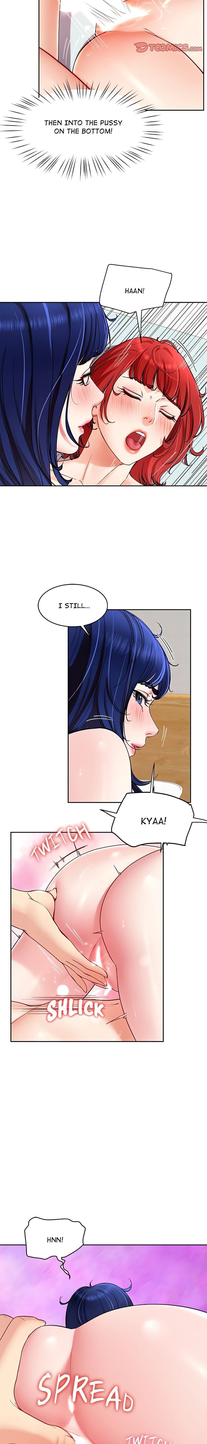 Harem King [Processor st , Hwarim] Chapter 35 – page 5