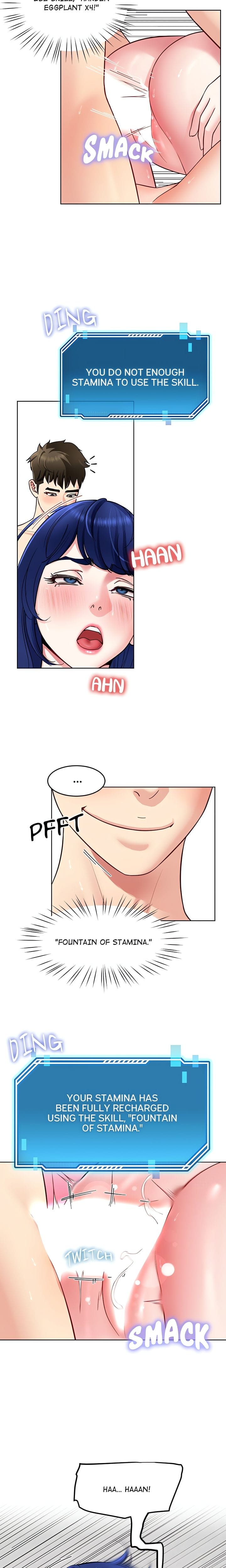 Harem King [Processor st , Hwarim] Chapter 35 – page 9
