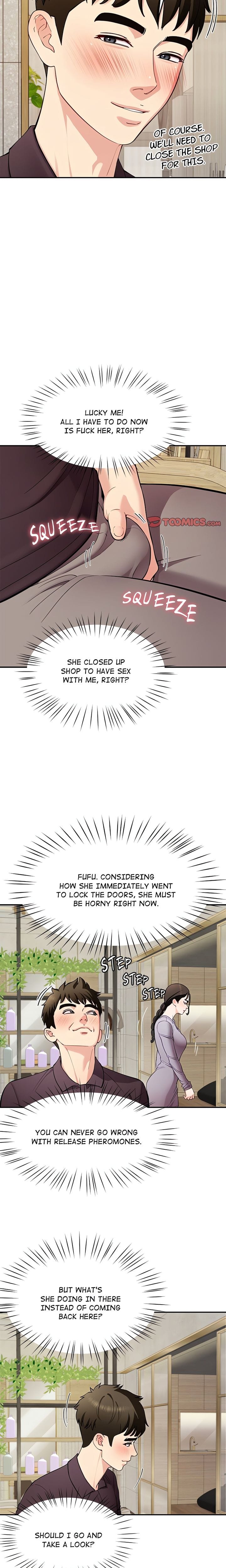 Harem King [Processor st , Hwarim] Chapter 41 – page 11