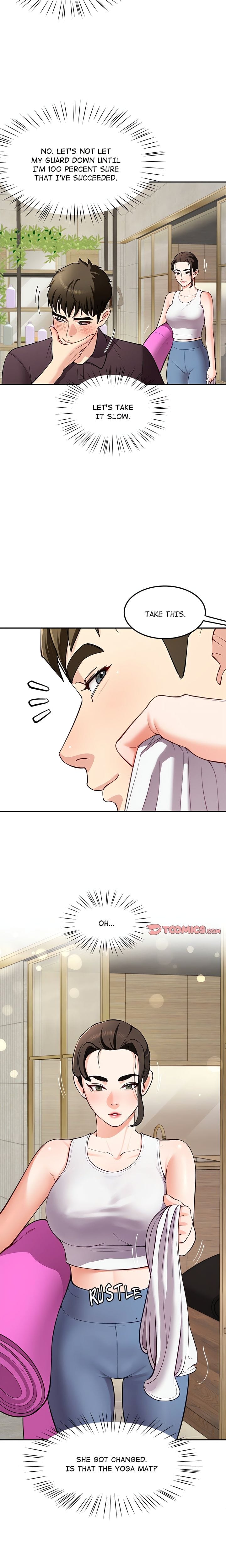 Harem King [Processor st , Hwarim] Chapter 41 – page 12