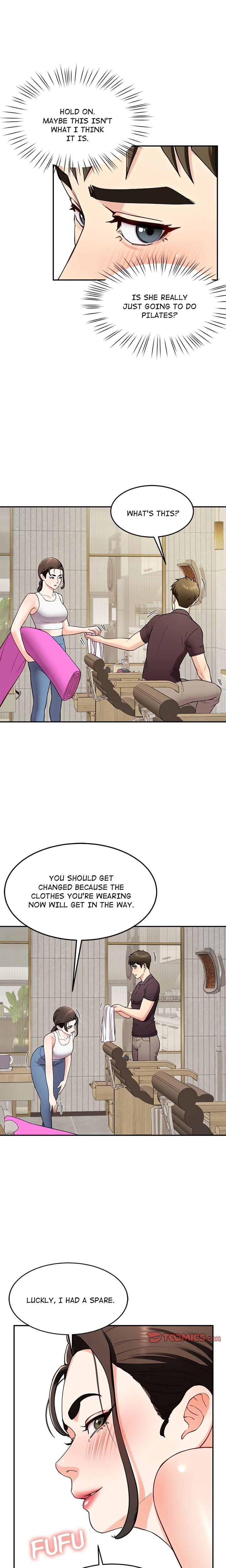 Harem King [Processor st , Hwarim] Chapter 41 – page 13
