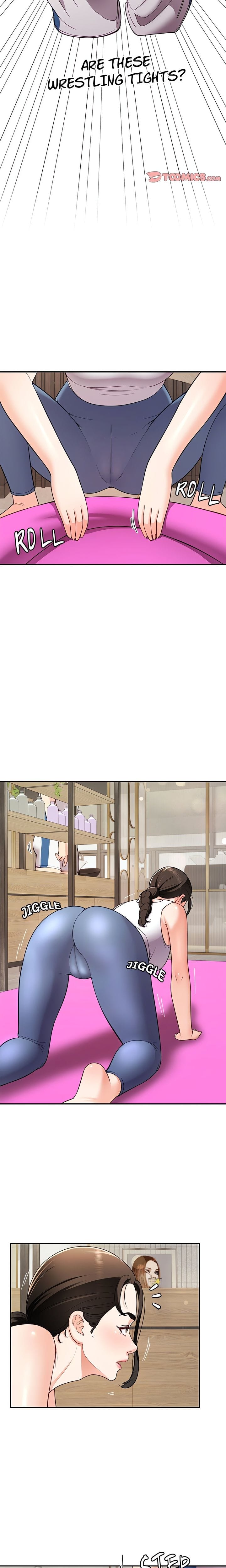 Harem King [Processor st , Hwarim] Chapter 41 – page 15
