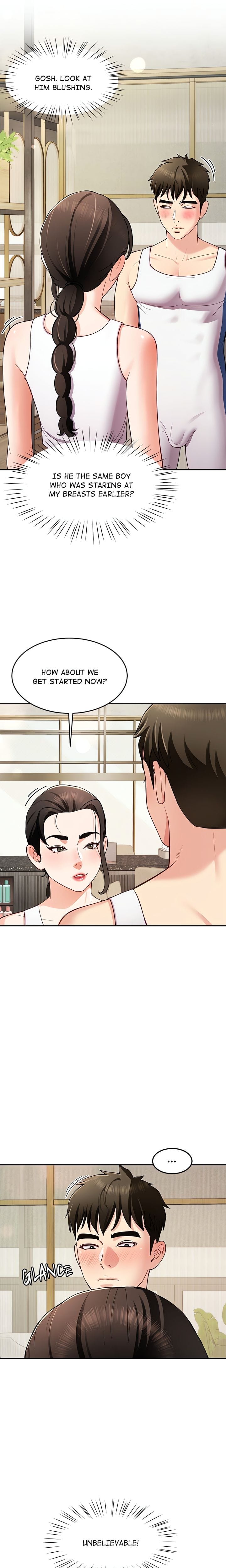 Harem King [Processor st , Hwarim] Chapter 41 – page 19