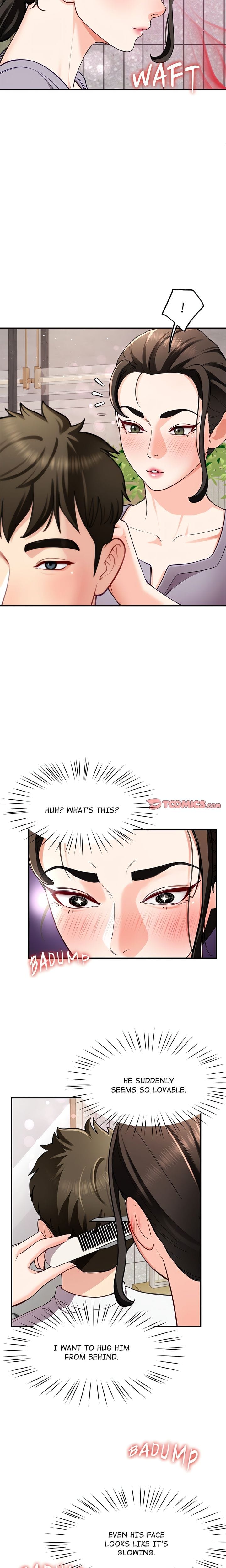 Harem King [Processor st , Hwarim] Chapter 41 – page 2