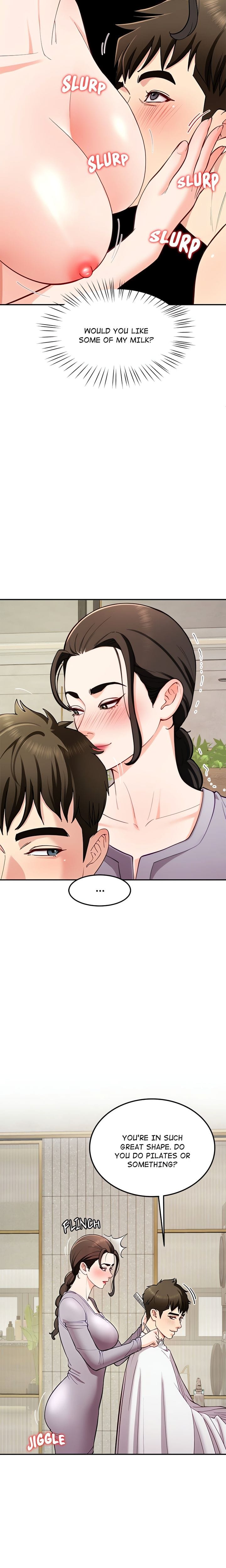 Harem King [Processor st , Hwarim] Chapter 41 – page 4