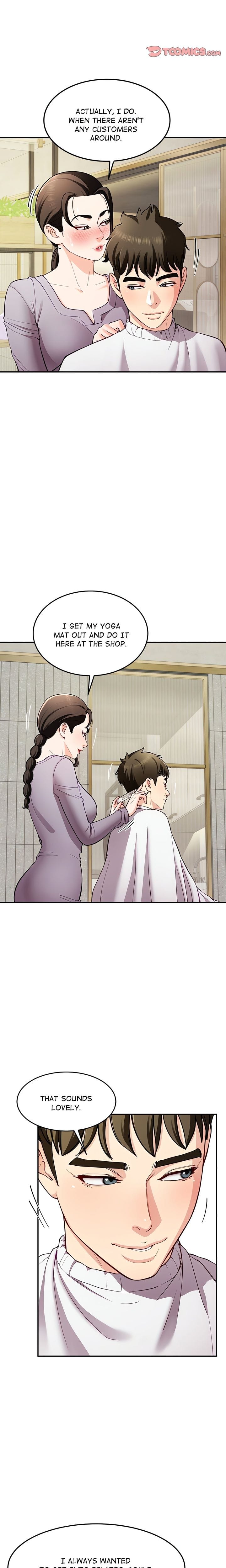 Harem King [Processor st , Hwarim] Chapter 41 – page 5