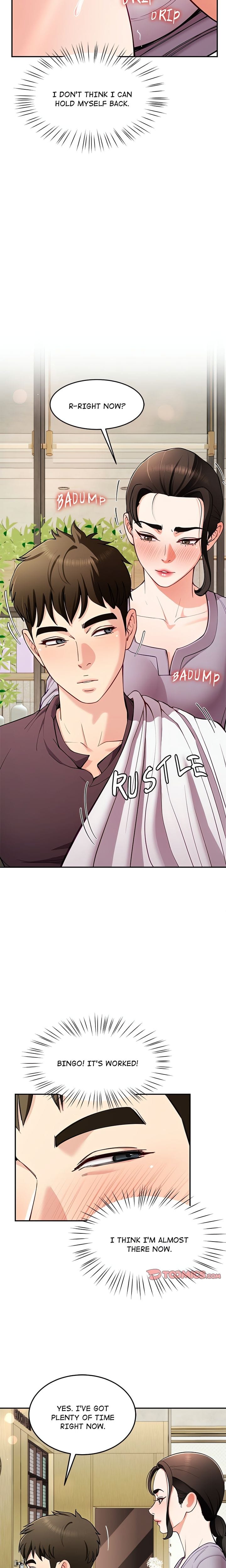 Harem King [Processor st , Hwarim] Chapter 41 – page 8