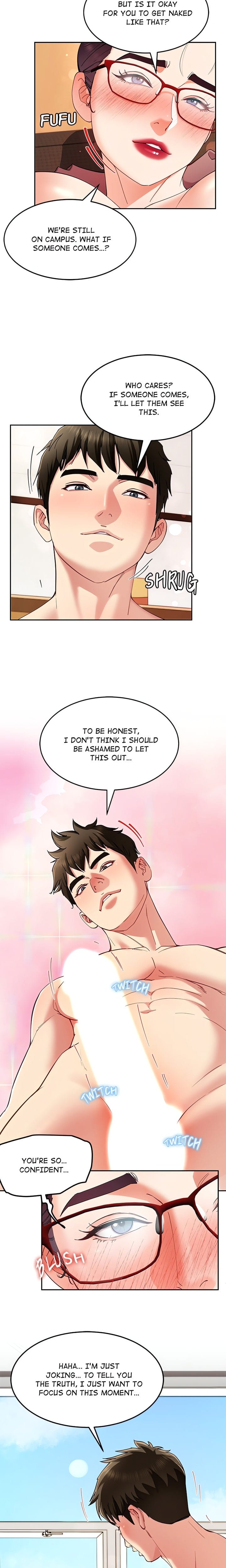 Harem King [Processor st , Hwarim] Chapter 52 – page 4