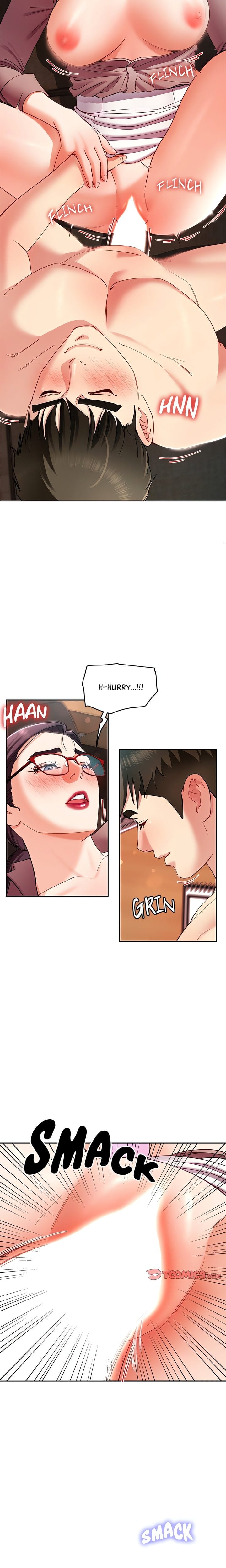 Harem King [Processor st , Hwarim] Chapter 52 – page 8