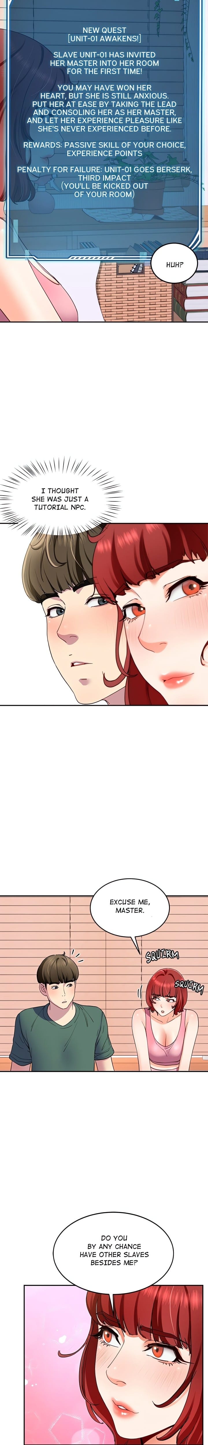 Harem King [Processor st , Hwarim] Chapter 18 – page 12