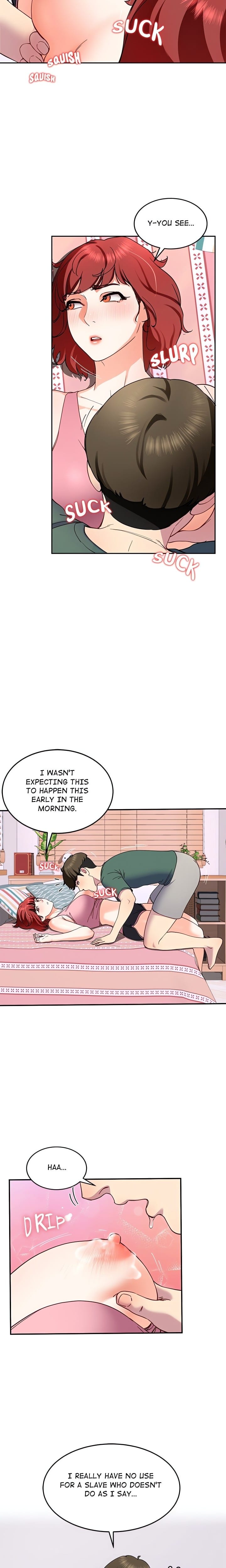 Harem King [Processor st , Hwarim] Chapter 18 – page 21